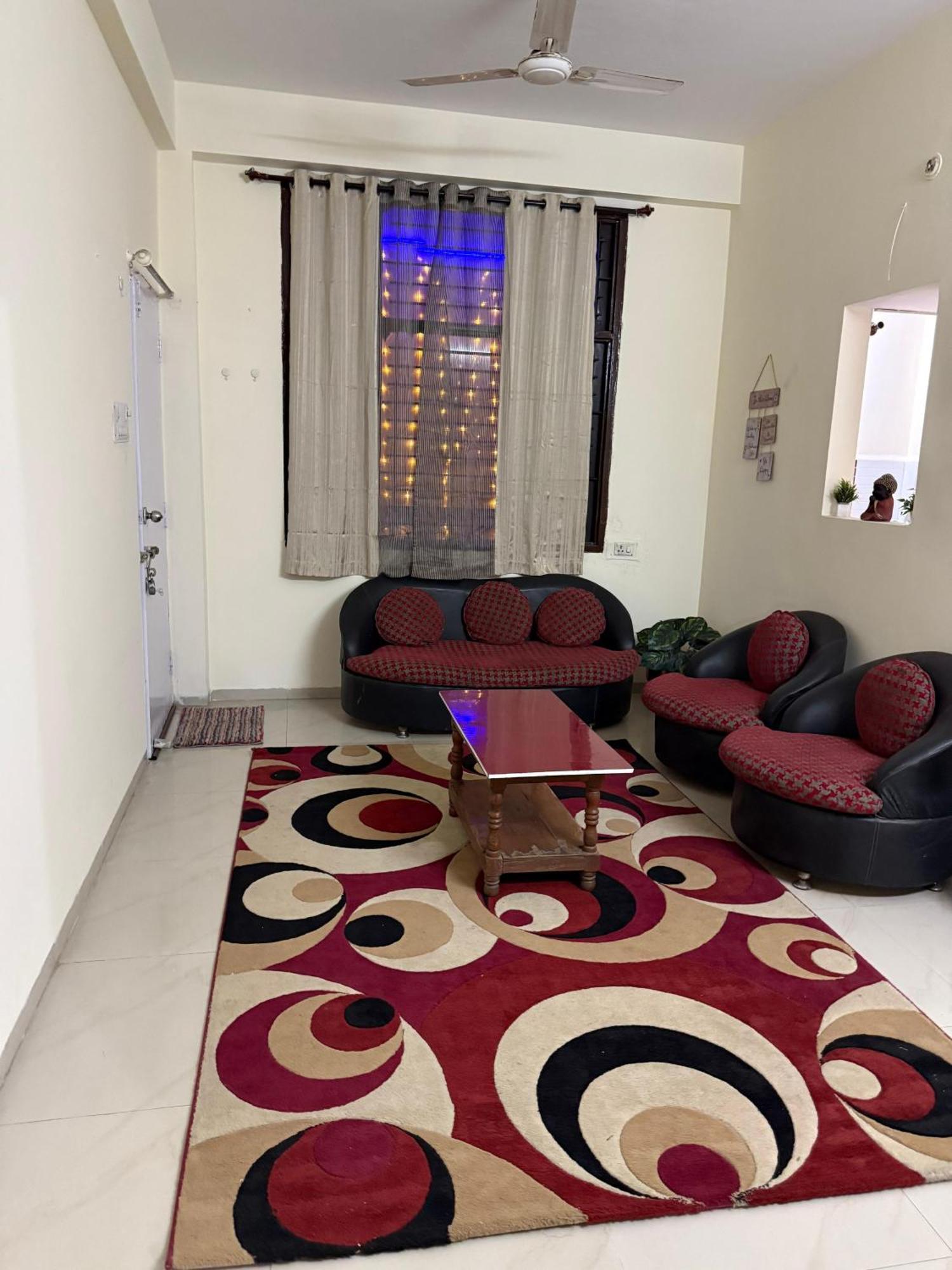 Ava Homestay Indore Eksteriør bilde