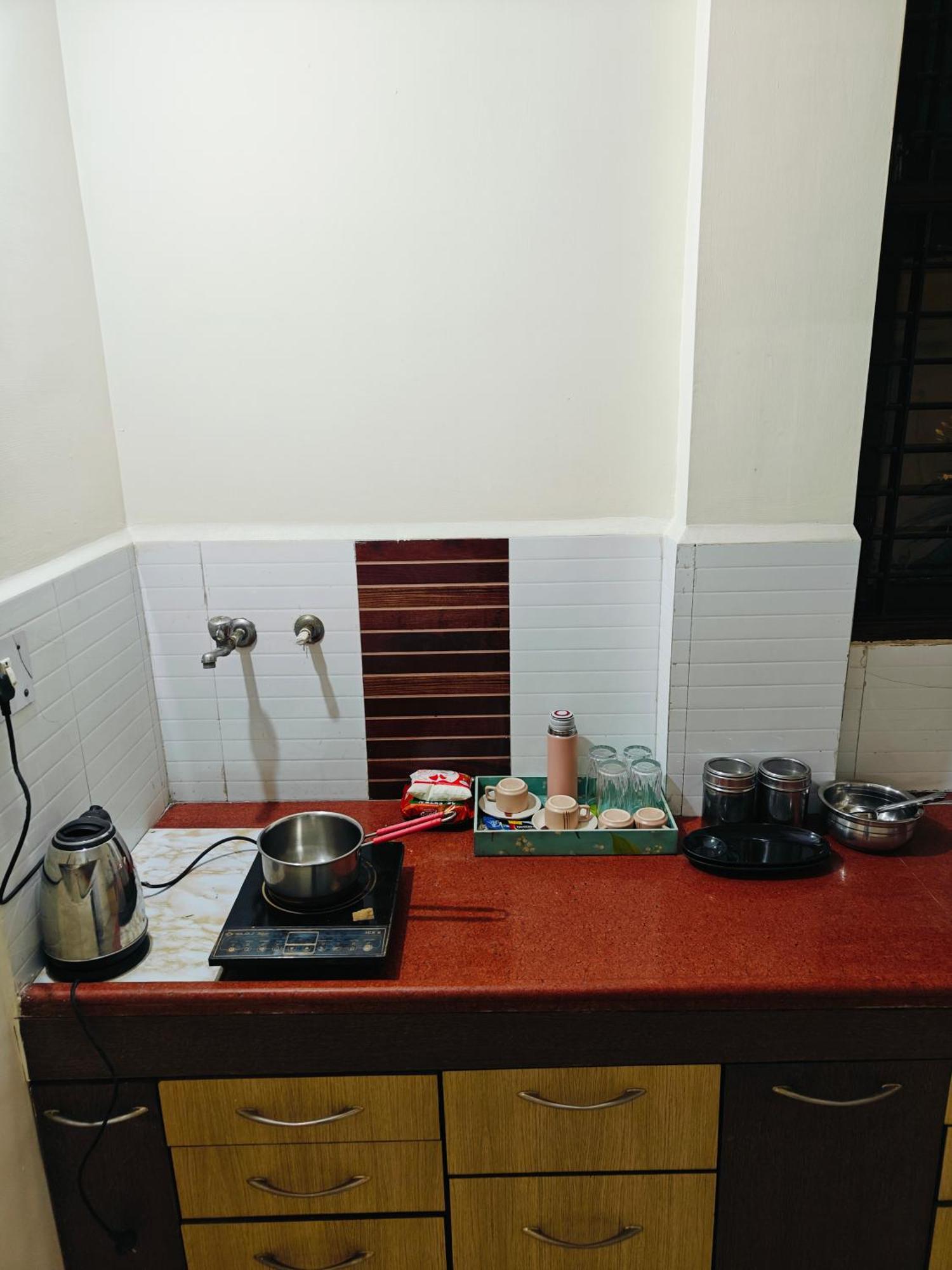 Ava Homestay Indore Eksteriør bilde