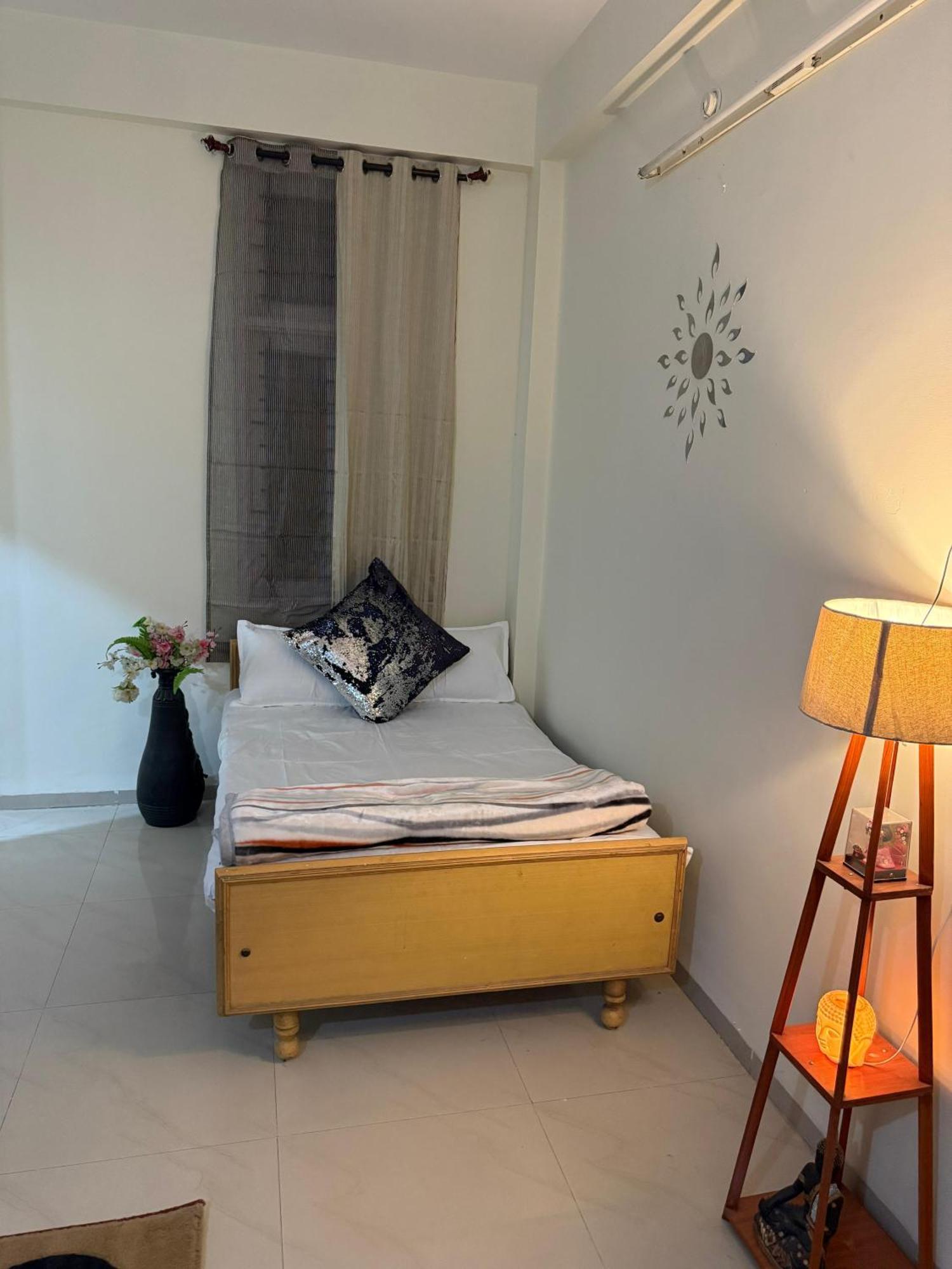 Ava Homestay Indore Eksteriør bilde