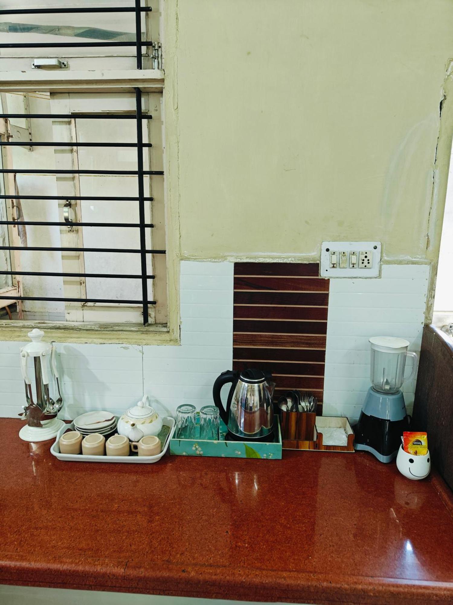 Ava Homestay Indore Eksteriør bilde