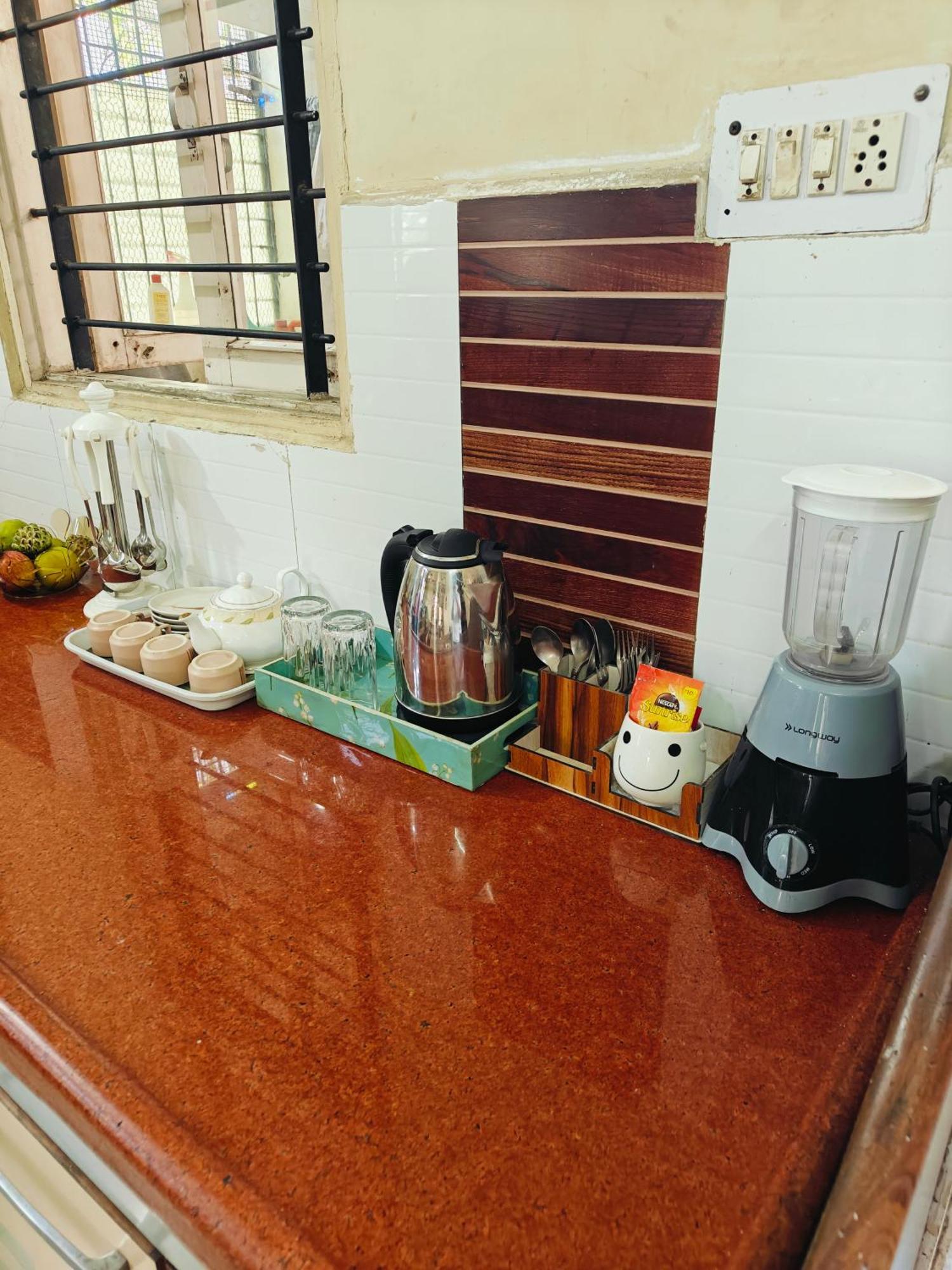 Ava Homestay Indore Eksteriør bilde