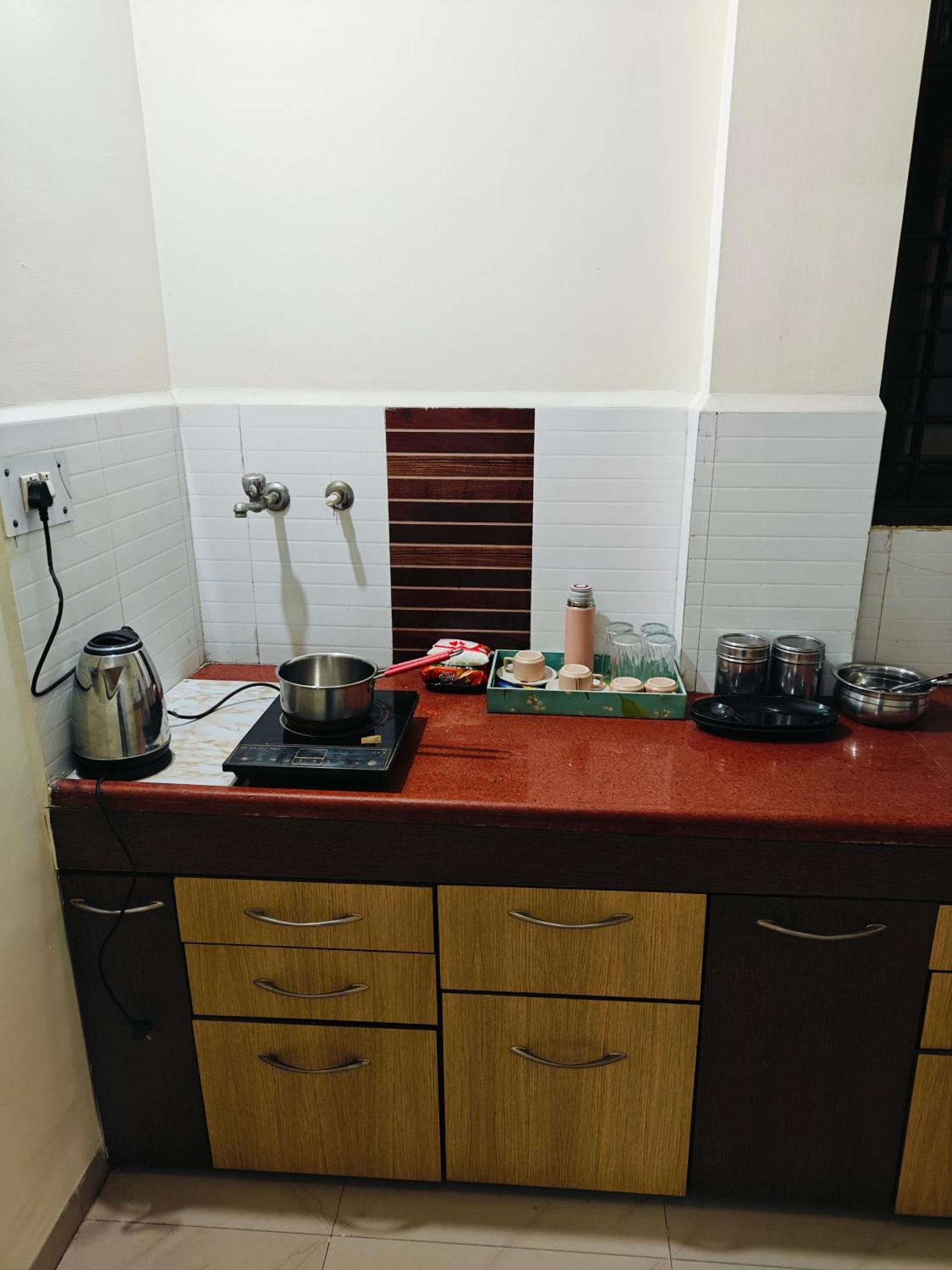 Ava Homestay Indore Eksteriør bilde