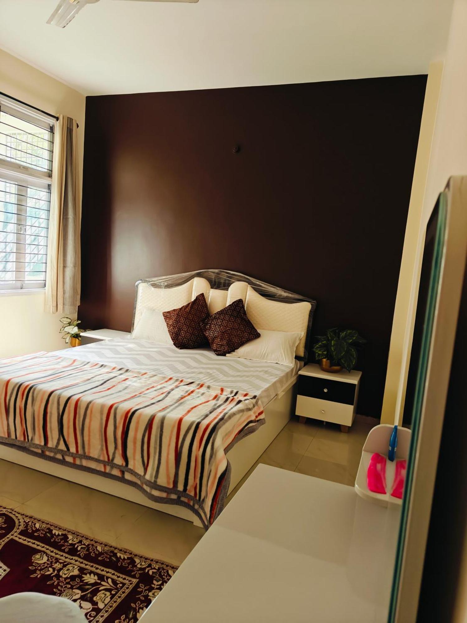 Ava Homestay Indore Eksteriør bilde