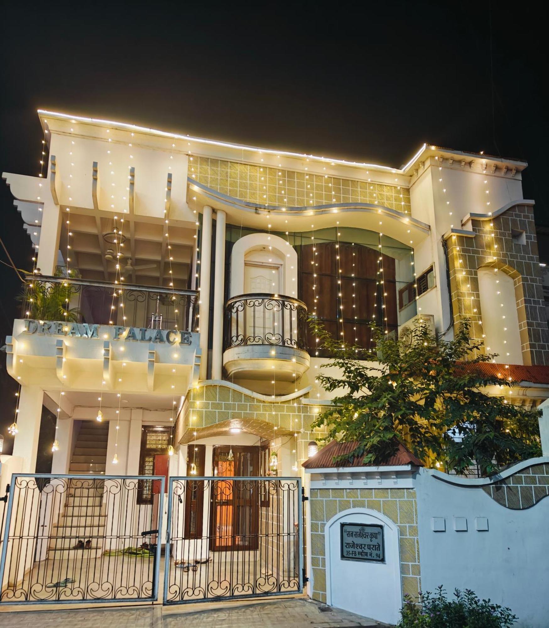 Ava Homestay Indore Eksteriør bilde