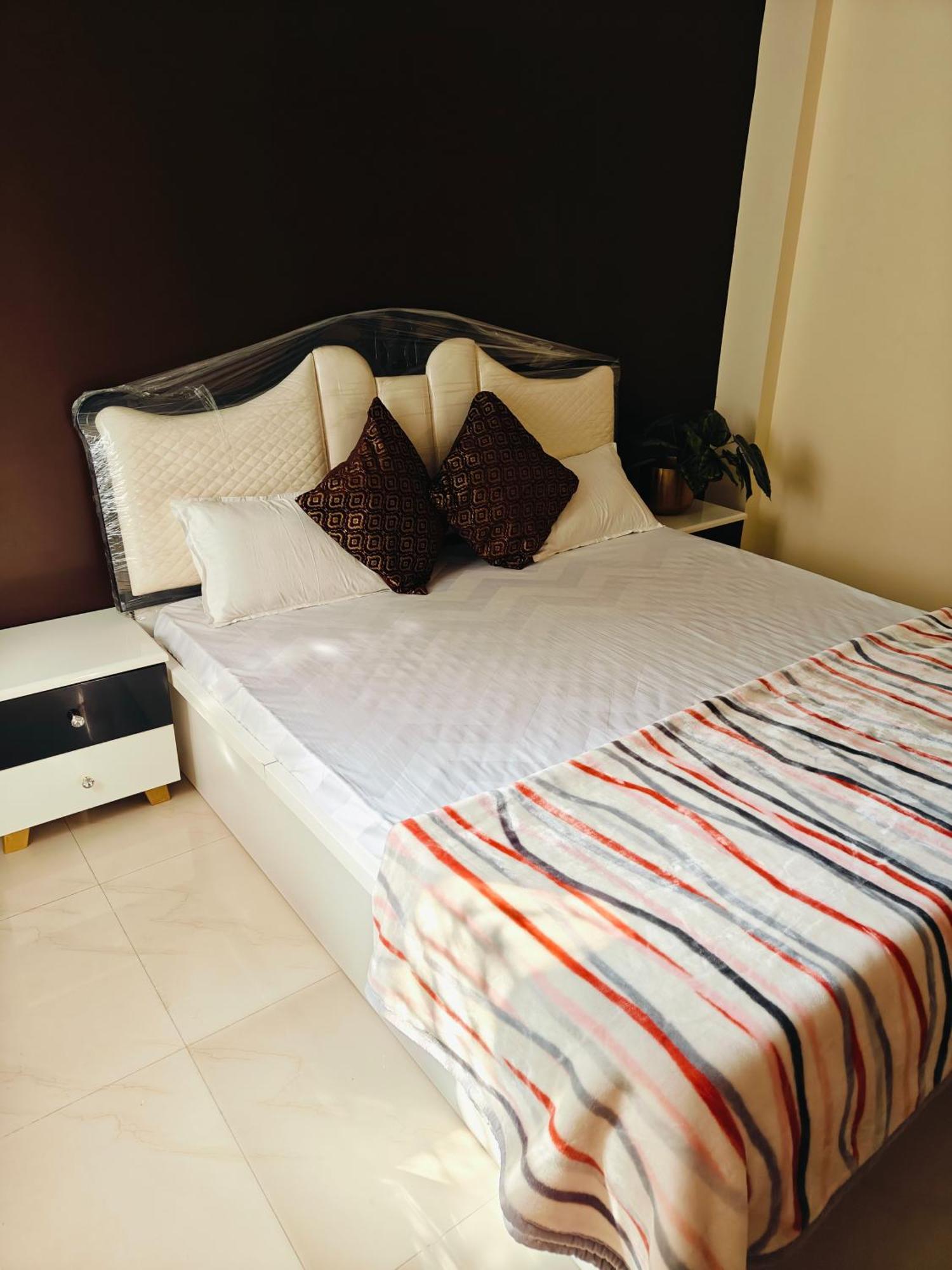 Ava Homestay Indore Eksteriør bilde