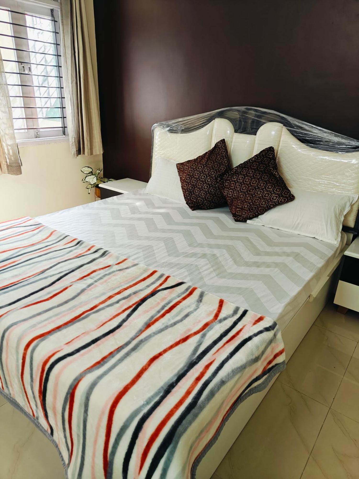 Ava Homestay Indore Eksteriør bilde