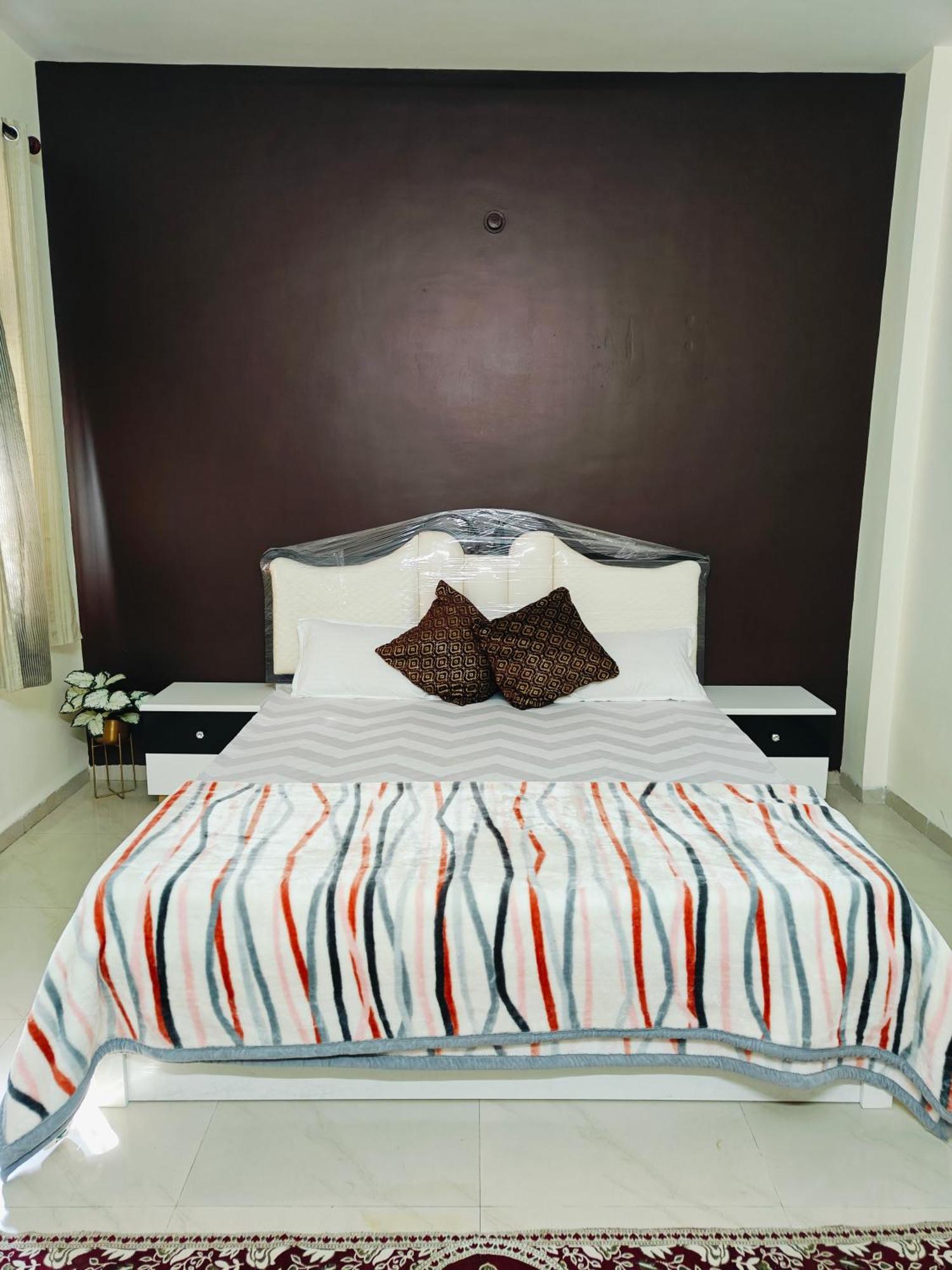 Ava Homestay Indore Eksteriør bilde