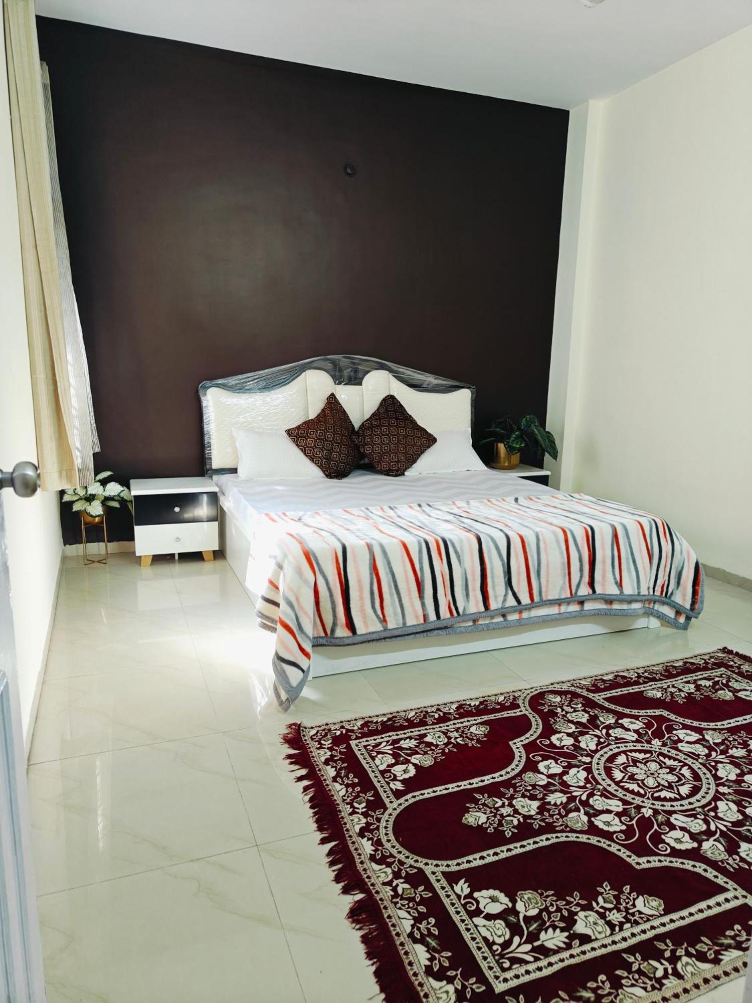 Ava Homestay Indore Eksteriør bilde