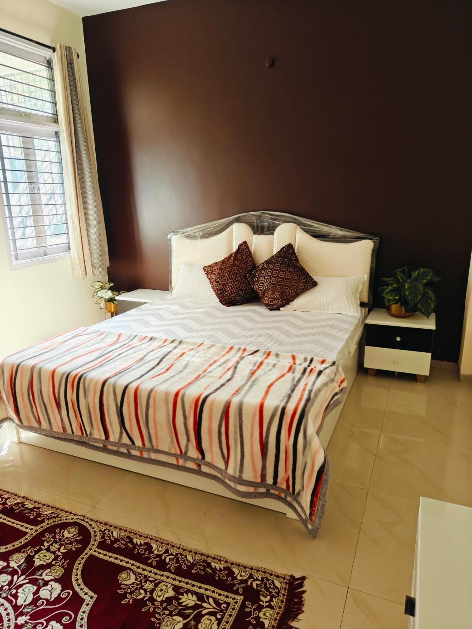 Ava Homestay Indore Eksteriør bilde
